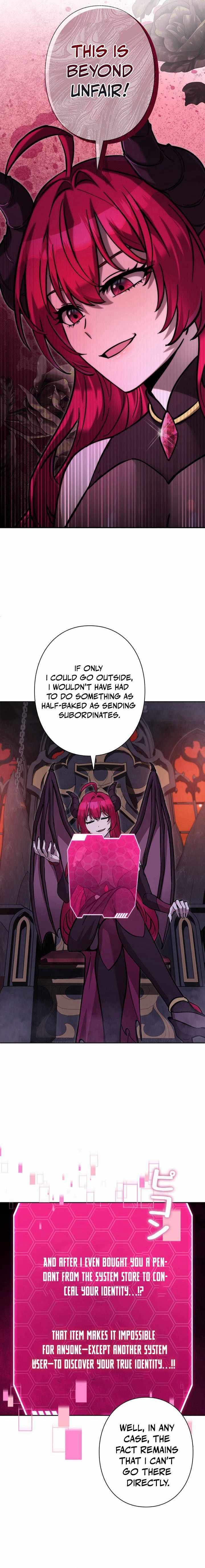 The Main Heroines are Trying to Kill Me Chapter 30 page 15 - 