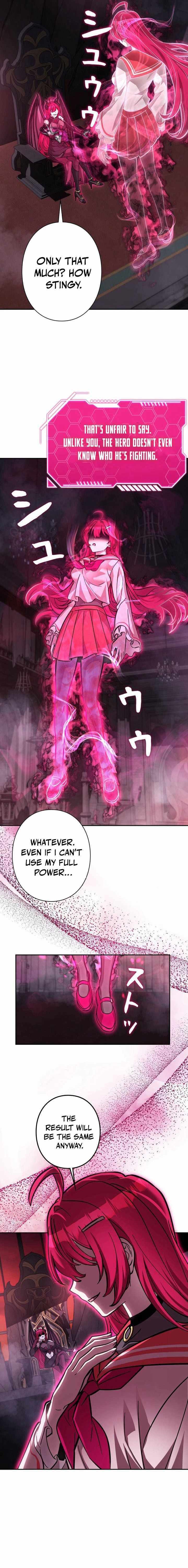 The Main Heroines are Trying to Kill Me Chapter 30 page 17 - 