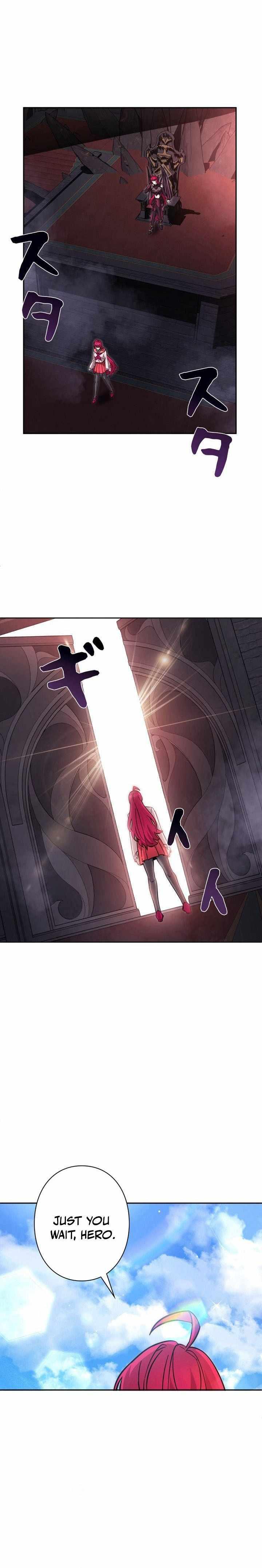 The Main Heroines are Trying to Kill Me Chapter 30 page 18 - 