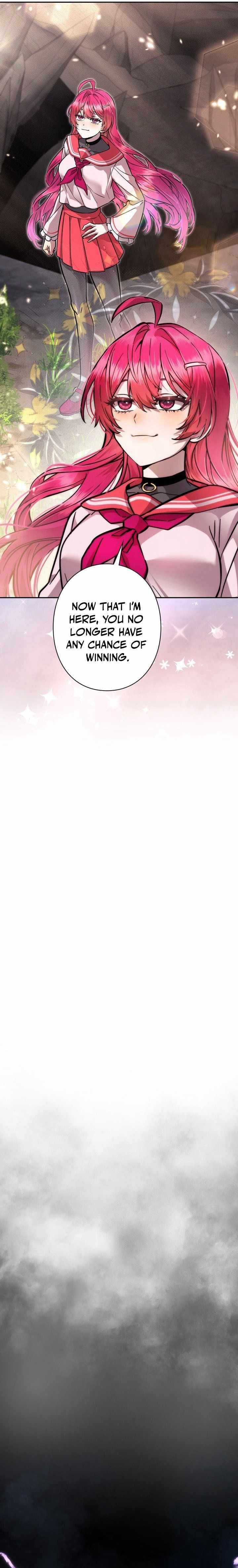 The Main Heroines are Trying to Kill Me Chapter 30 page 19 - 