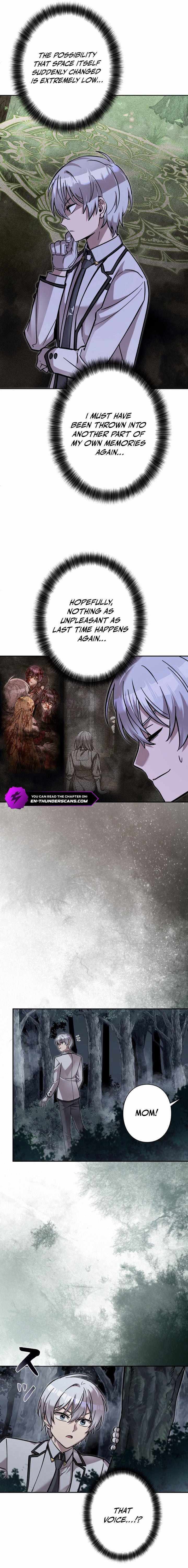 The Main Heroines are Trying to Kill Me Chapter 30 page 22 - 