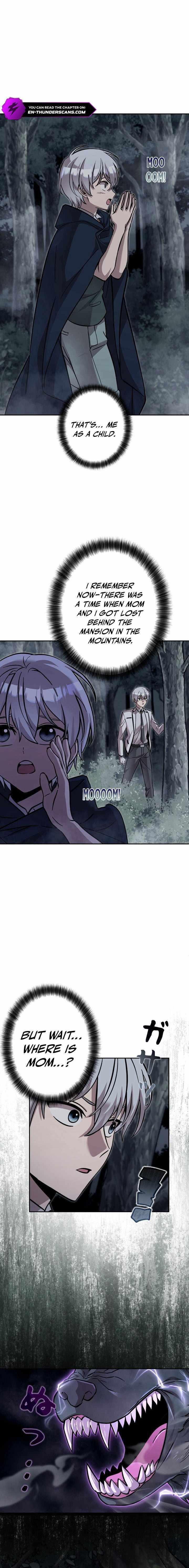 The Main Heroines are Trying to Kill Me Chapter 30 page 23 - 