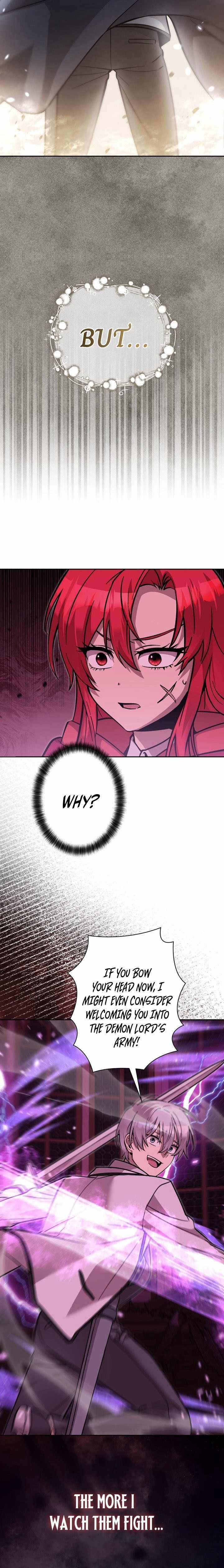 The Main Heroines are Trying to Kill Me Chapter 30 page 4 - 