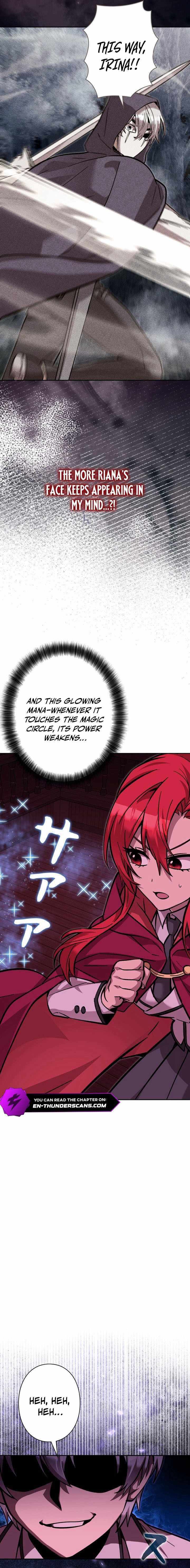 The Main Heroines are Trying to Kill Me Chapter 30 page 5 - 