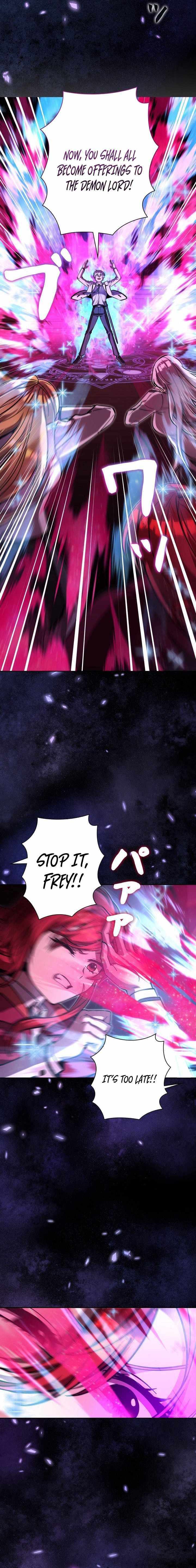 The Main Heroines are Trying to Kill Me Chapter 30 page 6 - 