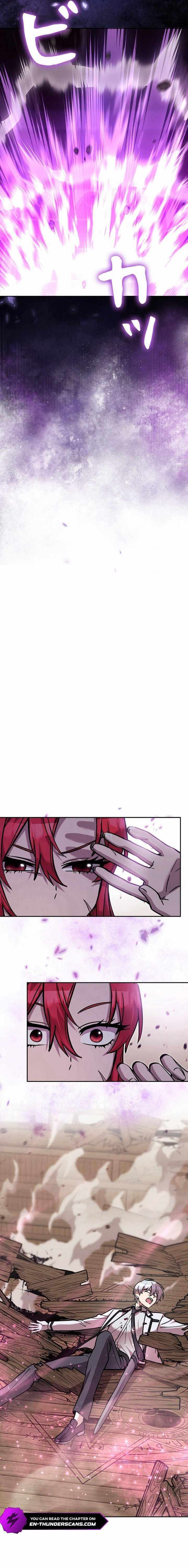 The Main Heroines are Trying to Kill Me Chapter 30 page 7 - 