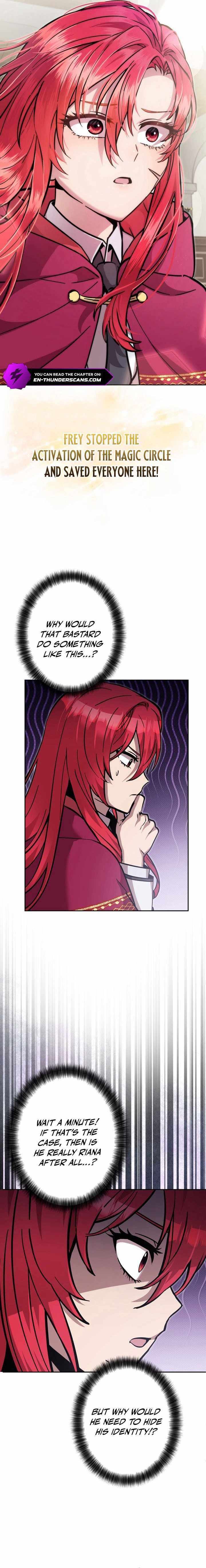 The Main Heroines are Trying to Kill Me Chapter 30 page 10 - 