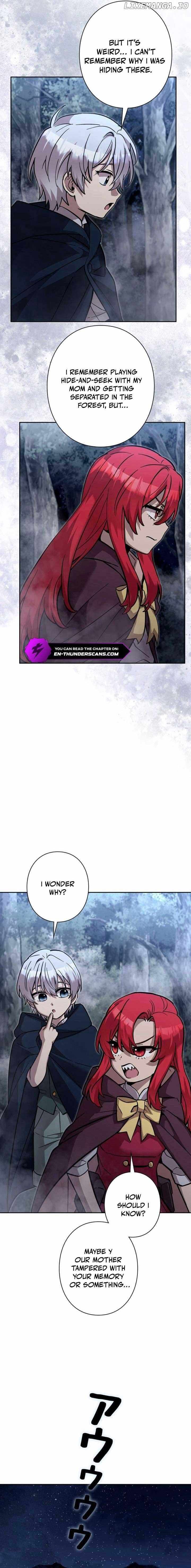 The Main Heroines are Trying to Kill Me Chapter 31 page 12 - 