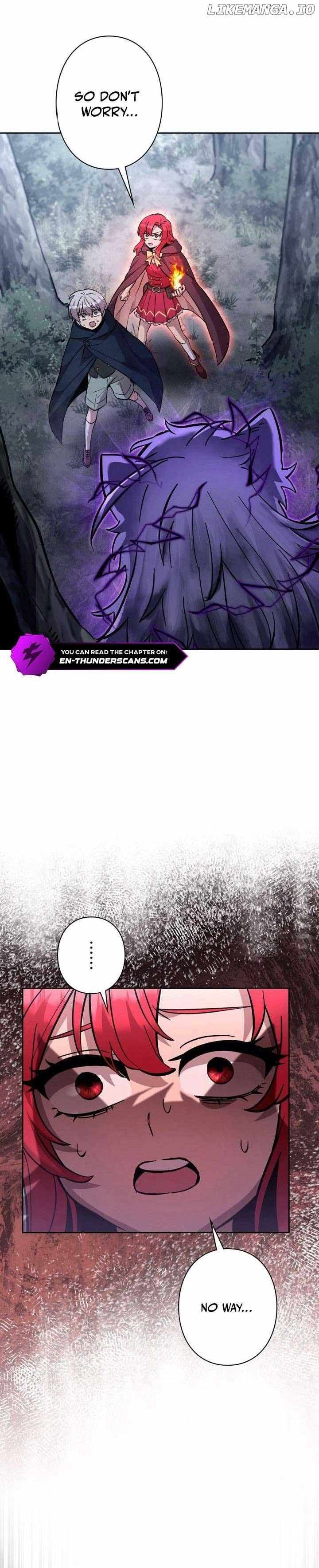 The Main Heroines are Trying to Kill Me Chapter 31 page 14 - 