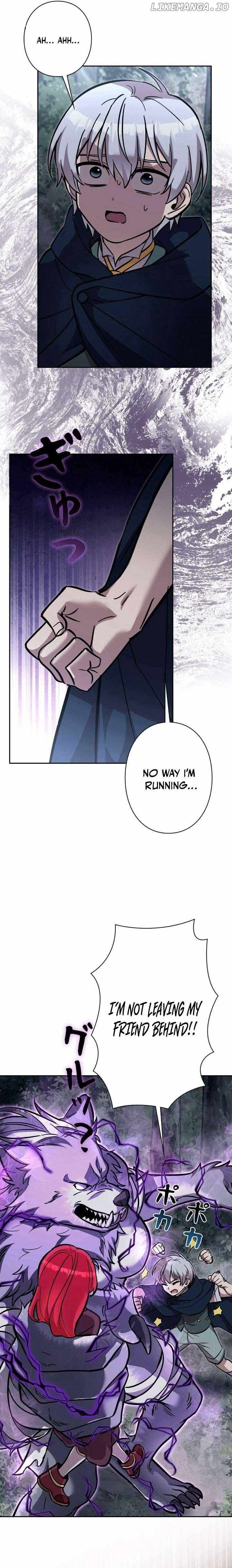 The Main Heroines are Trying to Kill Me Chapter 31 page 17 - 