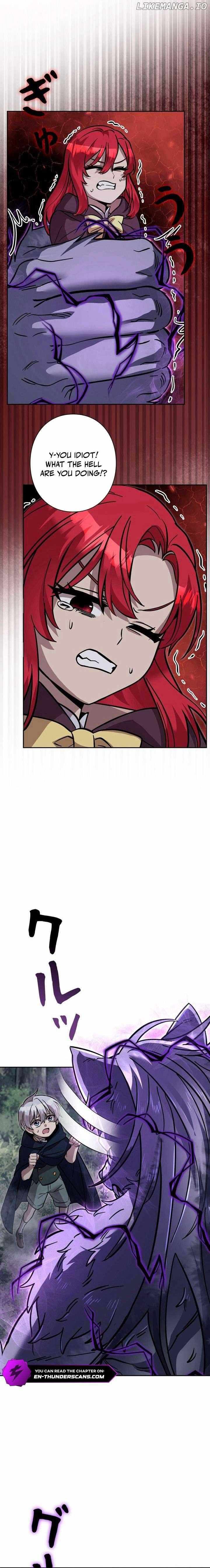 The Main Heroines are Trying to Kill Me Chapter 31 page 18 - 
