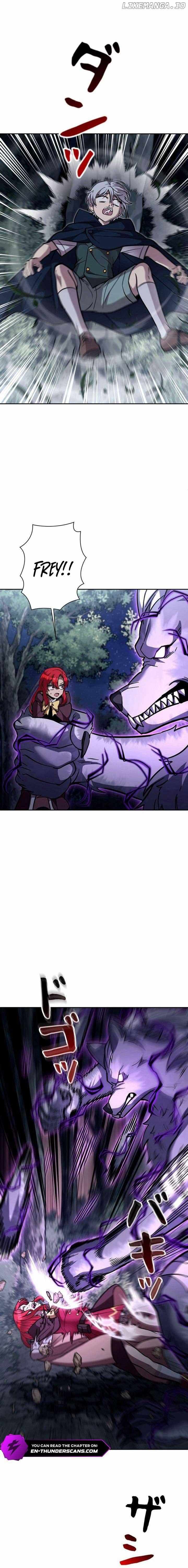 The Main Heroines are Trying to Kill Me Chapter 31 page 23 - 