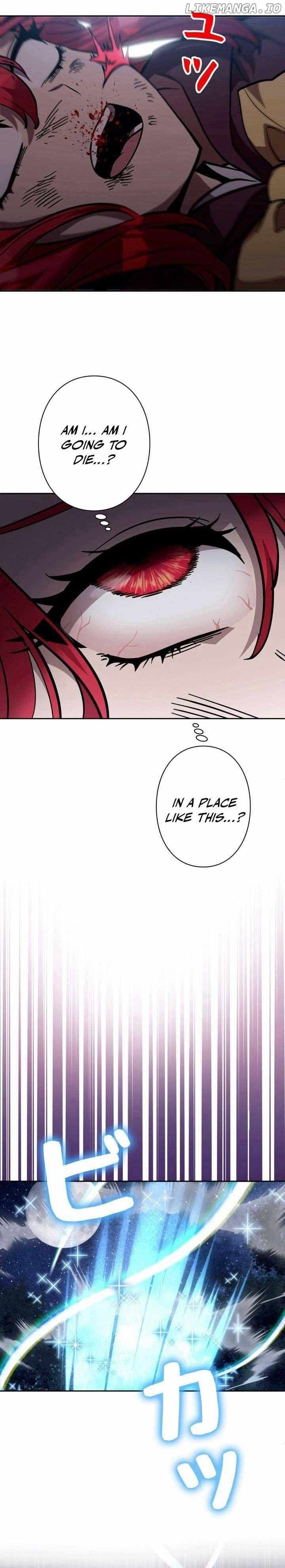 The Main Heroines are Trying to Kill Me Chapter 31 page 24 - 