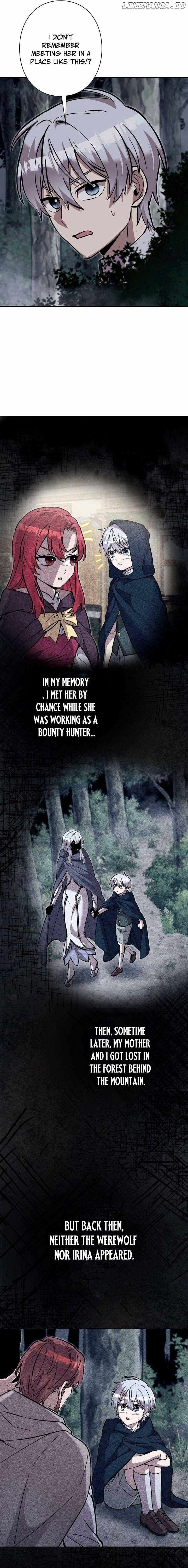 The Main Heroines are Trying to Kill Me Chapter 31 page 6 - 