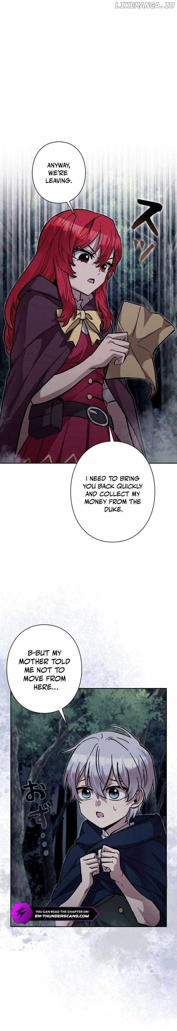 The Main Heroines are Trying to Kill Me Chapter 31 page 8 - 