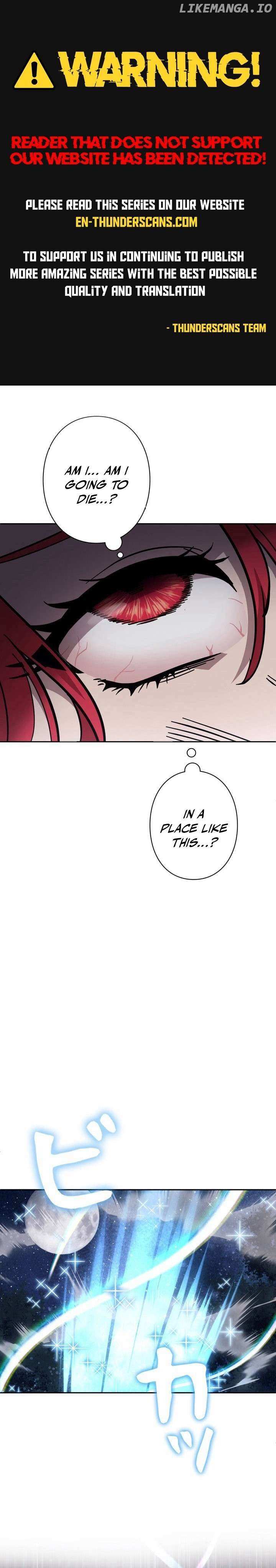 The Main Heroines are Trying to Kill Me Chapter 32 page 2 - 