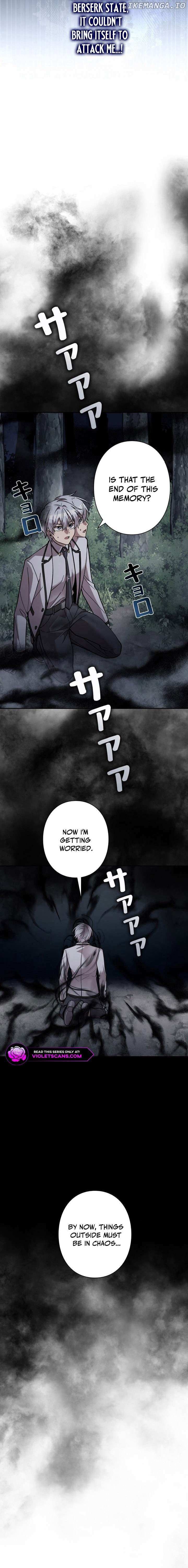The Main Heroines are Trying to Kill Me Chapter 32 page 11 - 