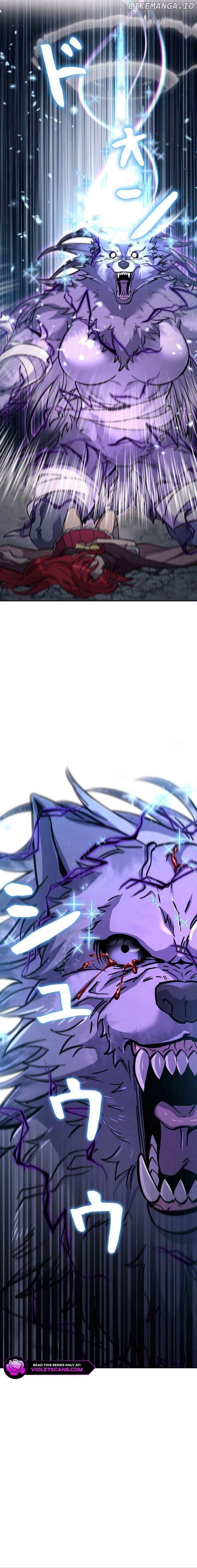 The Main Heroines are Trying to Kill Me Chapter 32 page 3 - 