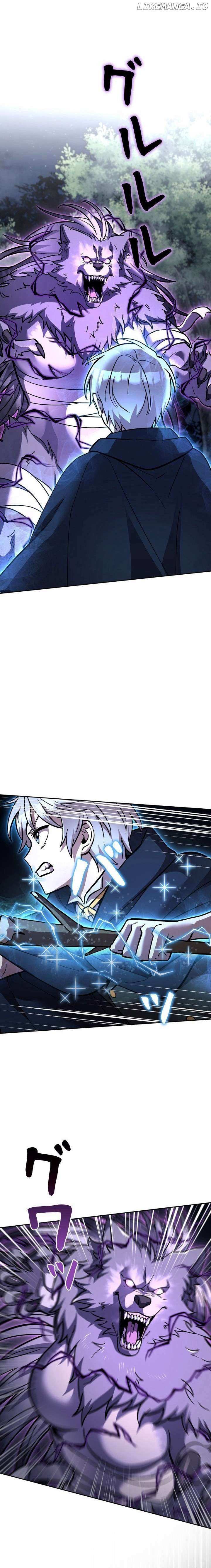 The Main Heroines are Trying to Kill Me Chapter 32 page 5 - 