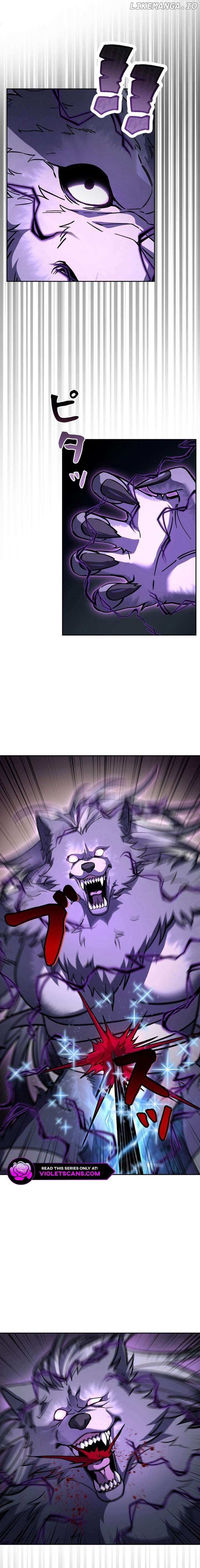 The Main Heroines are Trying to Kill Me Chapter 32 page 6 - 