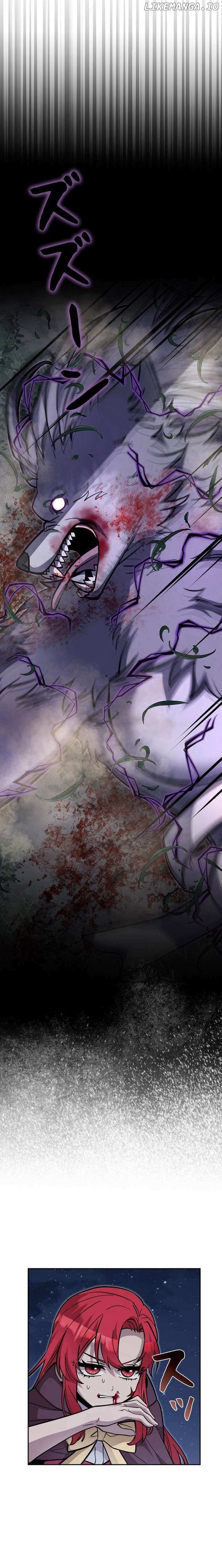 The Main Heroines are Trying to Kill Me Chapter 32 page 7 - 