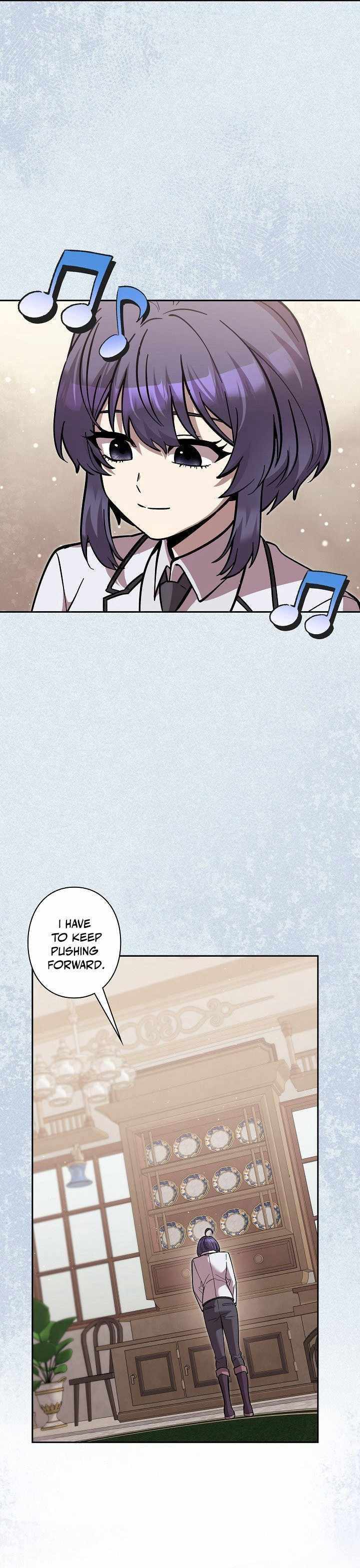The Main Heroines are Trying to Kill Me Chapter 33 page 11 - 