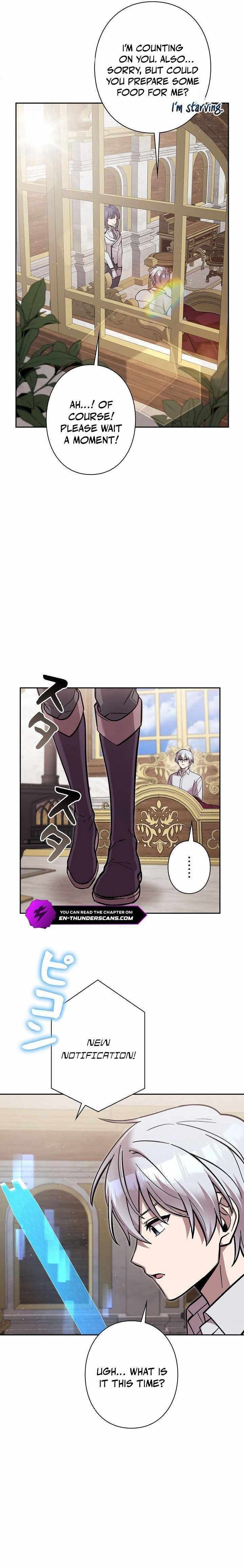 The Main Heroines are Trying to Kill Me Chapter 33 page 7 - 