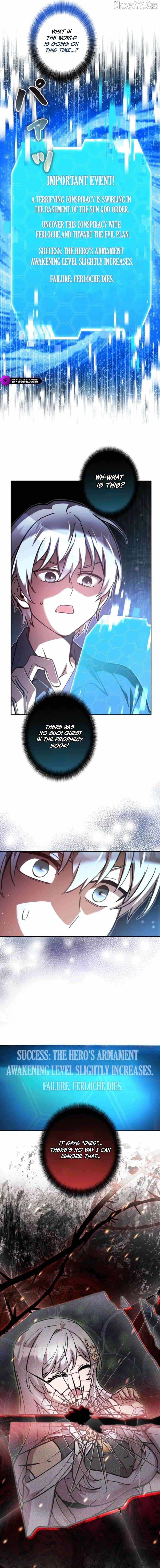 The Main Heroines are Trying to Kill Me Chapter 34 page 12 - 