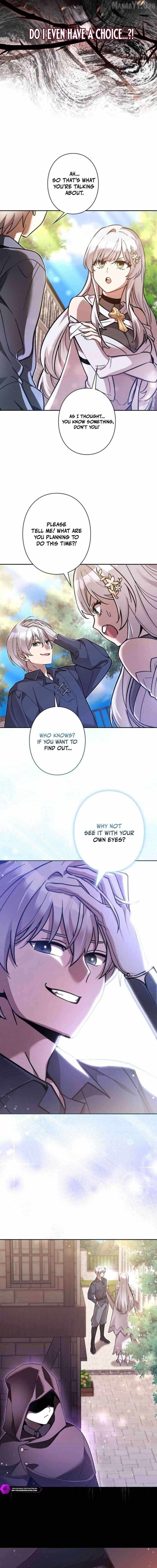 The Main Heroines are Trying to Kill Me Chapter 34 page 13 - 