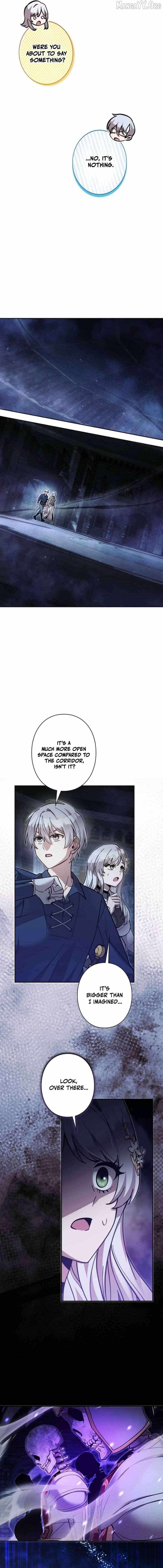 The Main Heroines are Trying to Kill Me Chapter 34 page 19 - 