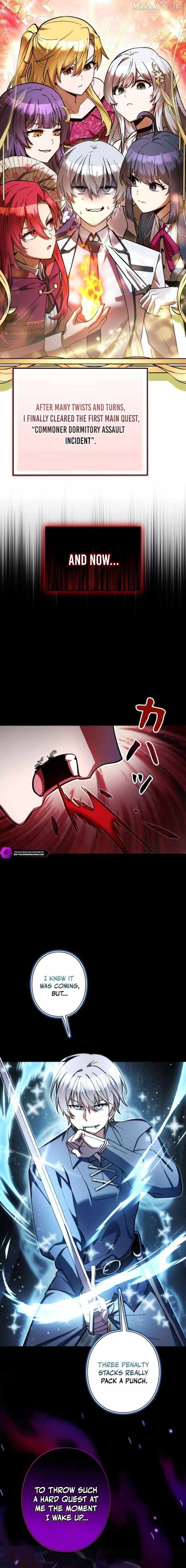 The Main Heroines are Trying to Kill Me Chapter 34 page 5 - 