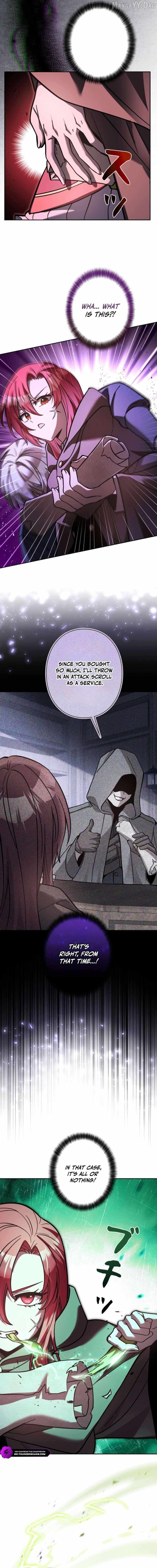 The Main Heroines are Trying to Kill Me Chapter 35 page 17 - 