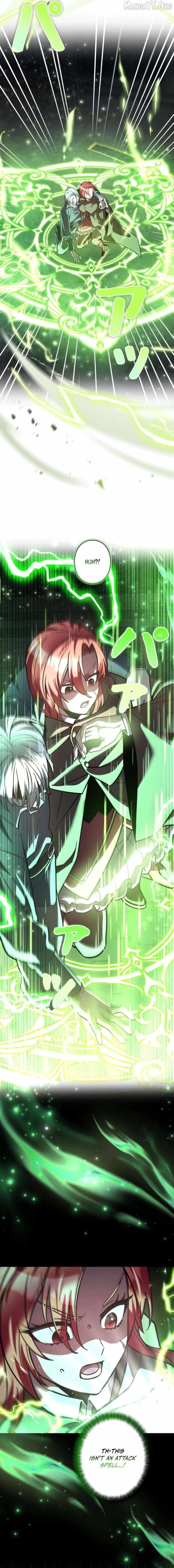 The Main Heroines are Trying to Kill Me Chapter 35 page 18 - 