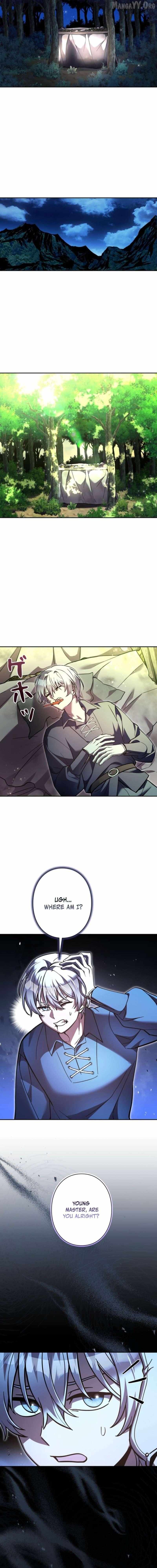 The Main Heroines are Trying to Kill Me Chapter 35 page 22 - 