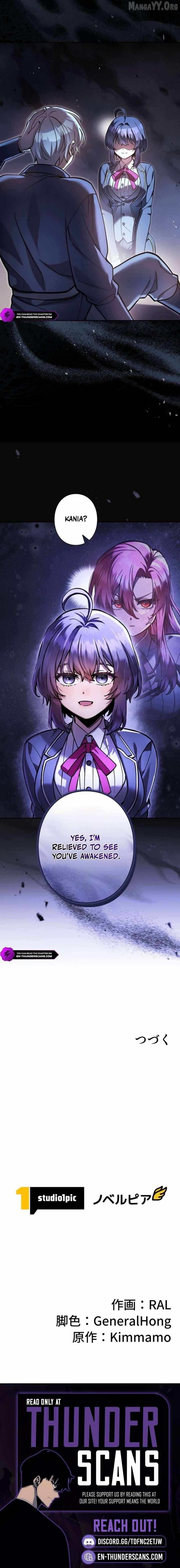 The Main Heroines are Trying to Kill Me Chapter 35 page 23 - 