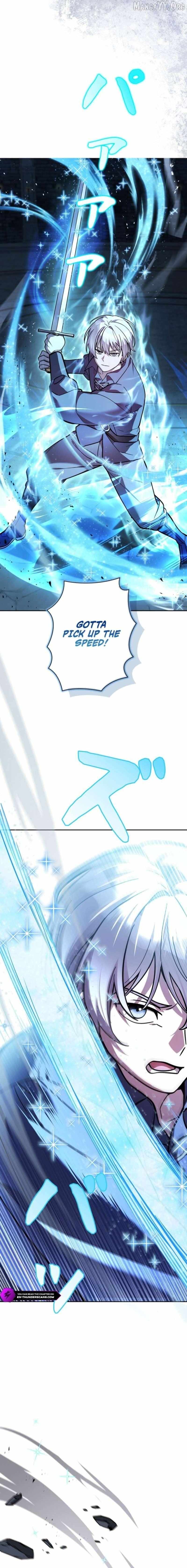 The Main Heroines are Trying to Kill Me Chapter 35 page 4 - 