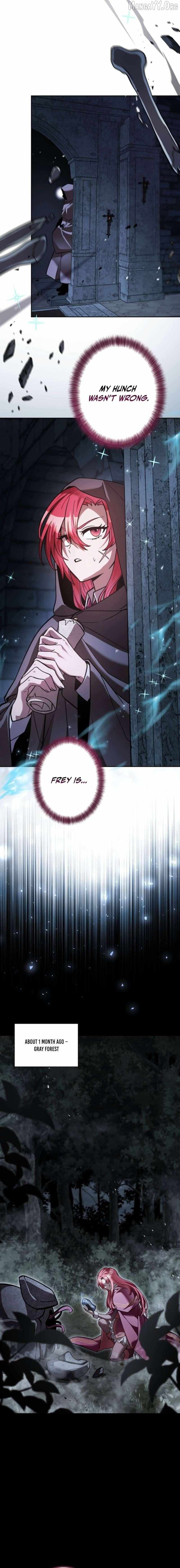The Main Heroines are Trying to Kill Me Chapter 35 page 5 - 