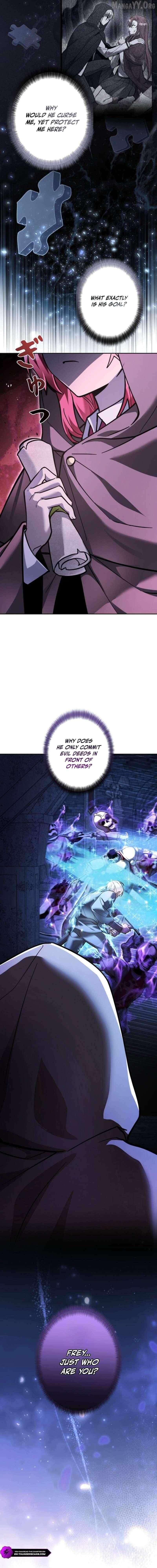 The Main Heroines are Trying to Kill Me Chapter 35 page 7 - 