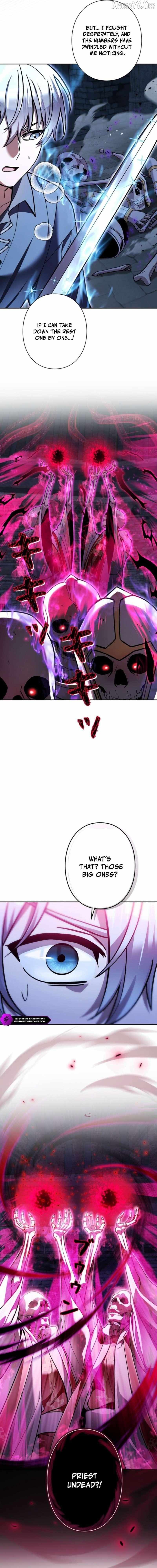 The Main Heroines are Trying to Kill Me Chapter 35 page 9 - 
