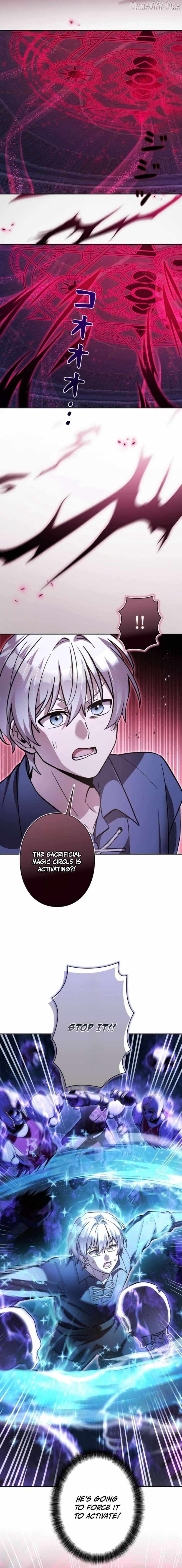 The Main Heroines are Trying to Kill Me Chapter 35 page 10 - 