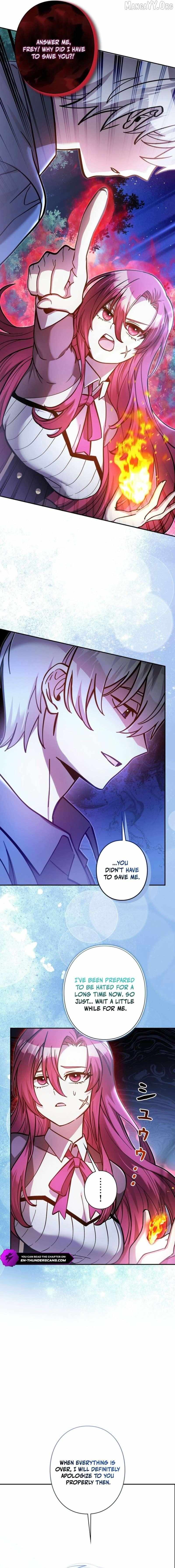 The Main Heroines are Trying to Kill Me Chapter 36 page 12 - 