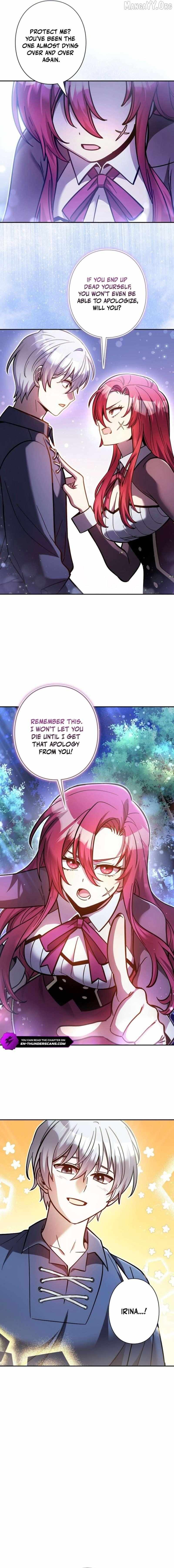 The Main Heroines are Trying to Kill Me Chapter 36 page 14 - 