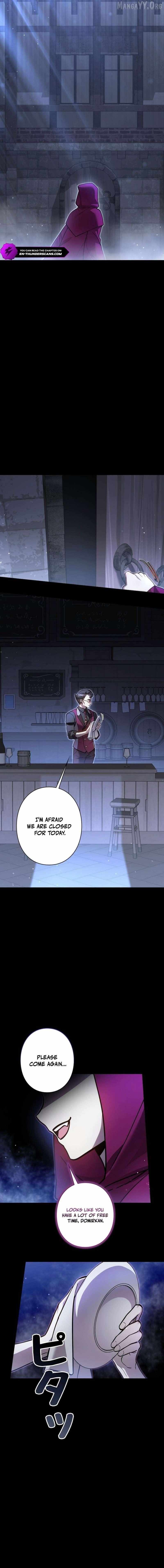The Main Heroines are Trying to Kill Me Chapter 36 page 16 - 