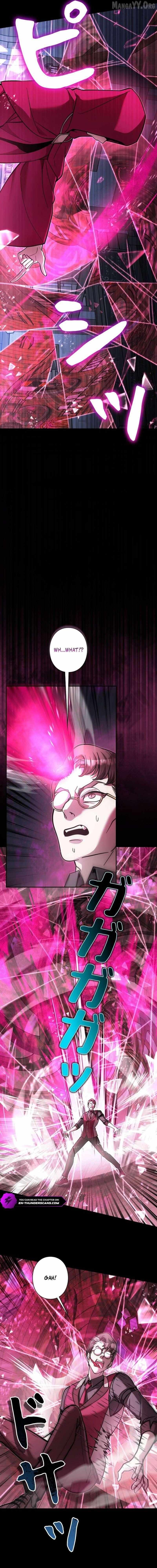 The Main Heroines are Trying to Kill Me Chapter 36 page 19 - 