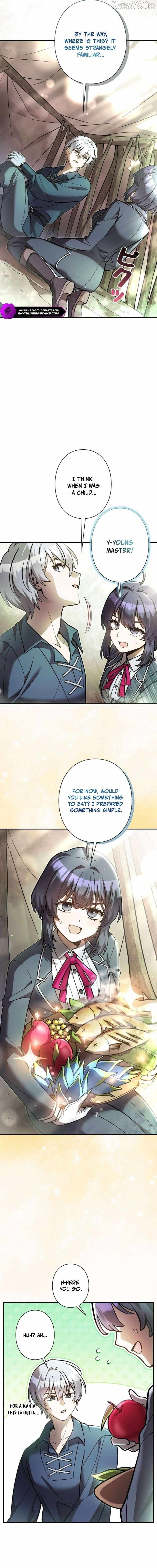 The Main Heroines are Trying to Kill Me Chapter 36 page 3 - 