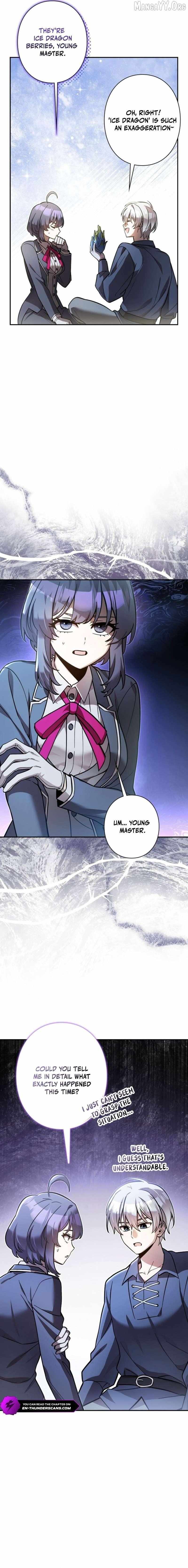 The Main Heroines are Trying to Kill Me Chapter 36 page 5 - 