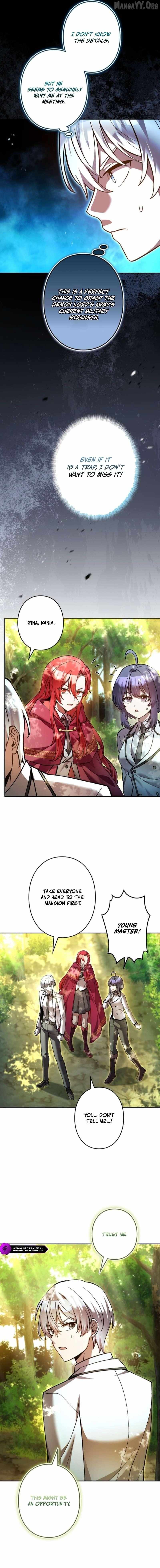 The Main Heroines are Trying to Kill Me Chapter 38 page 2 - 