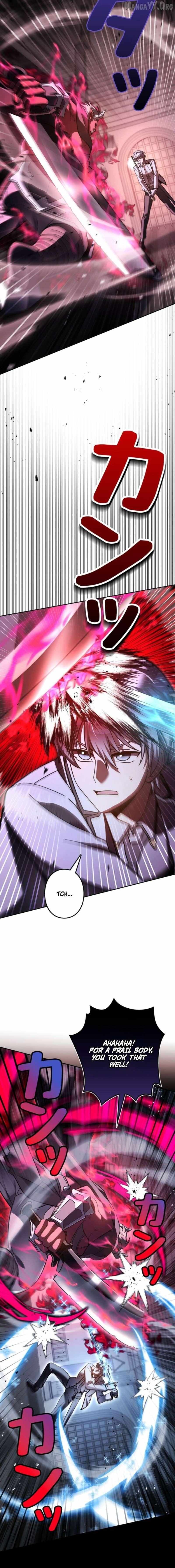The Main Heroines are Trying to Kill Me Chapter 38 page 13 - 