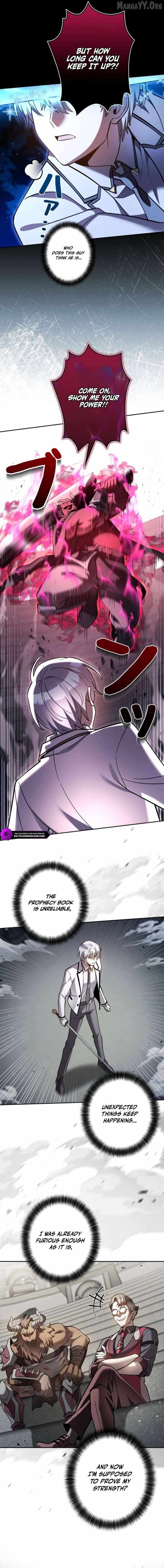 The Main Heroines are Trying to Kill Me Chapter 38 page 14 - 