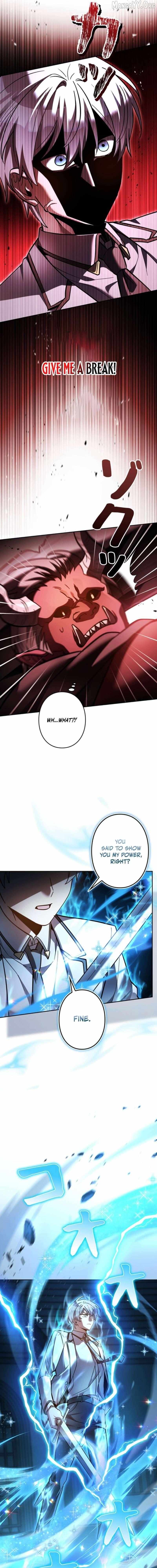 The Main Heroines are Trying to Kill Me Chapter 38 page 15 - 